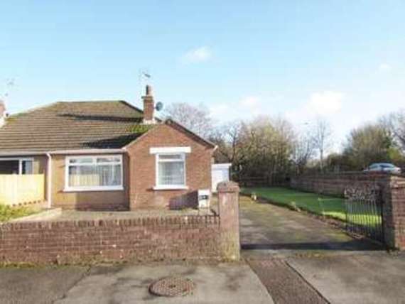 2 Bedroom Bungalow